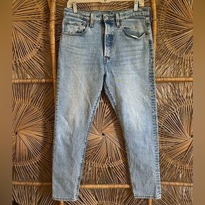 Levi’s 501 Denim Jeans